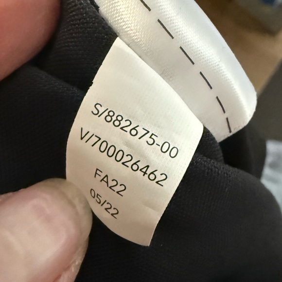 ATHLETA Venice Flare Pant Large Black Women’s - Picture 3 of 13